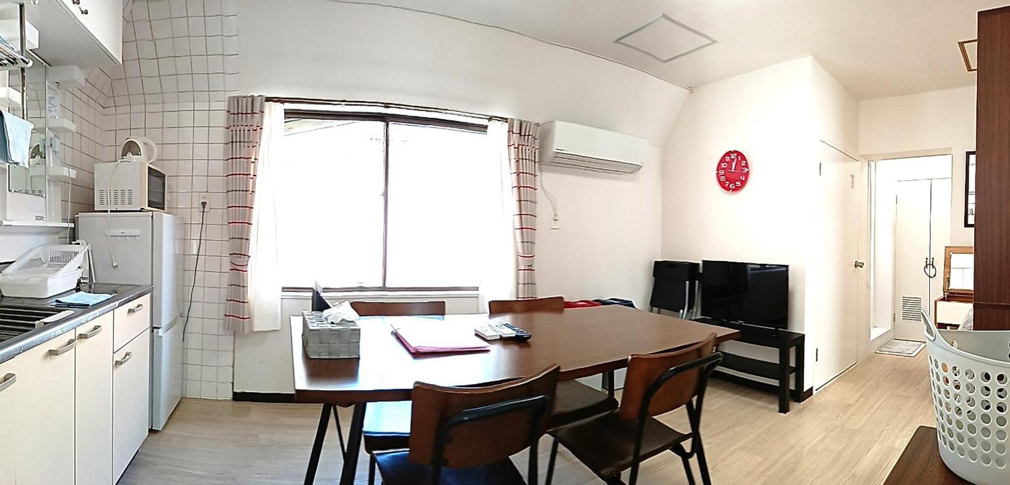 Calm House Beppumotomachi 아파트 외부 사진