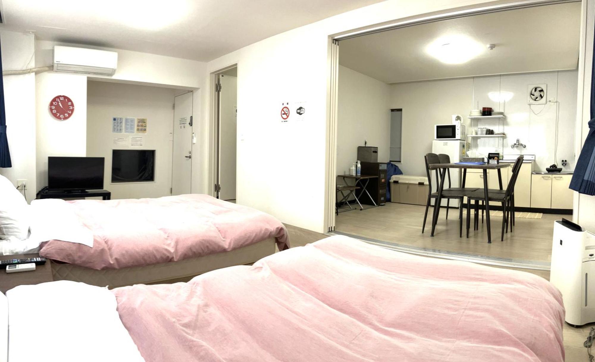 Calm House Beppumotomachi 아파트 외부 사진