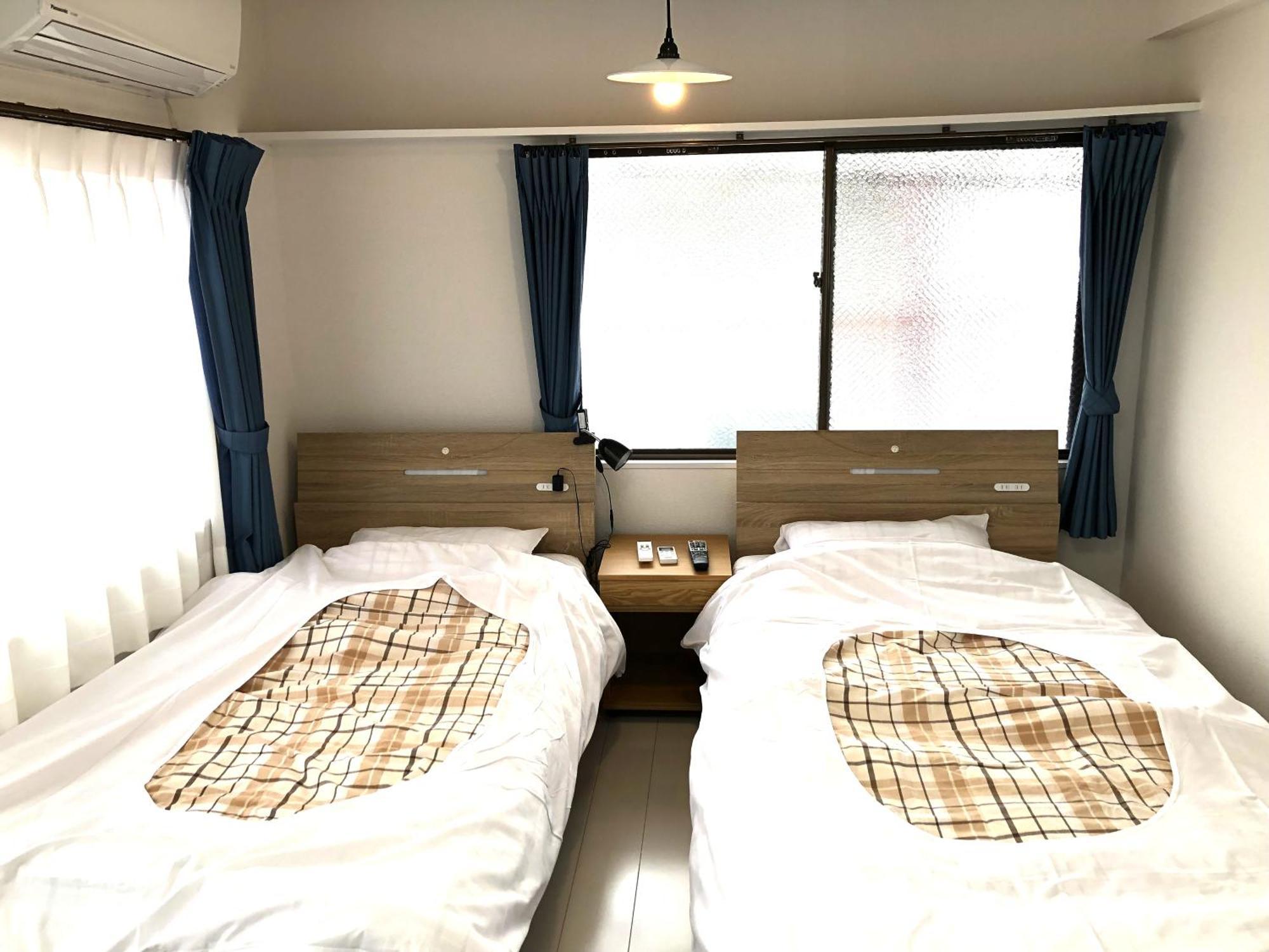 Calm House Beppumotomachi 아파트 외부 사진