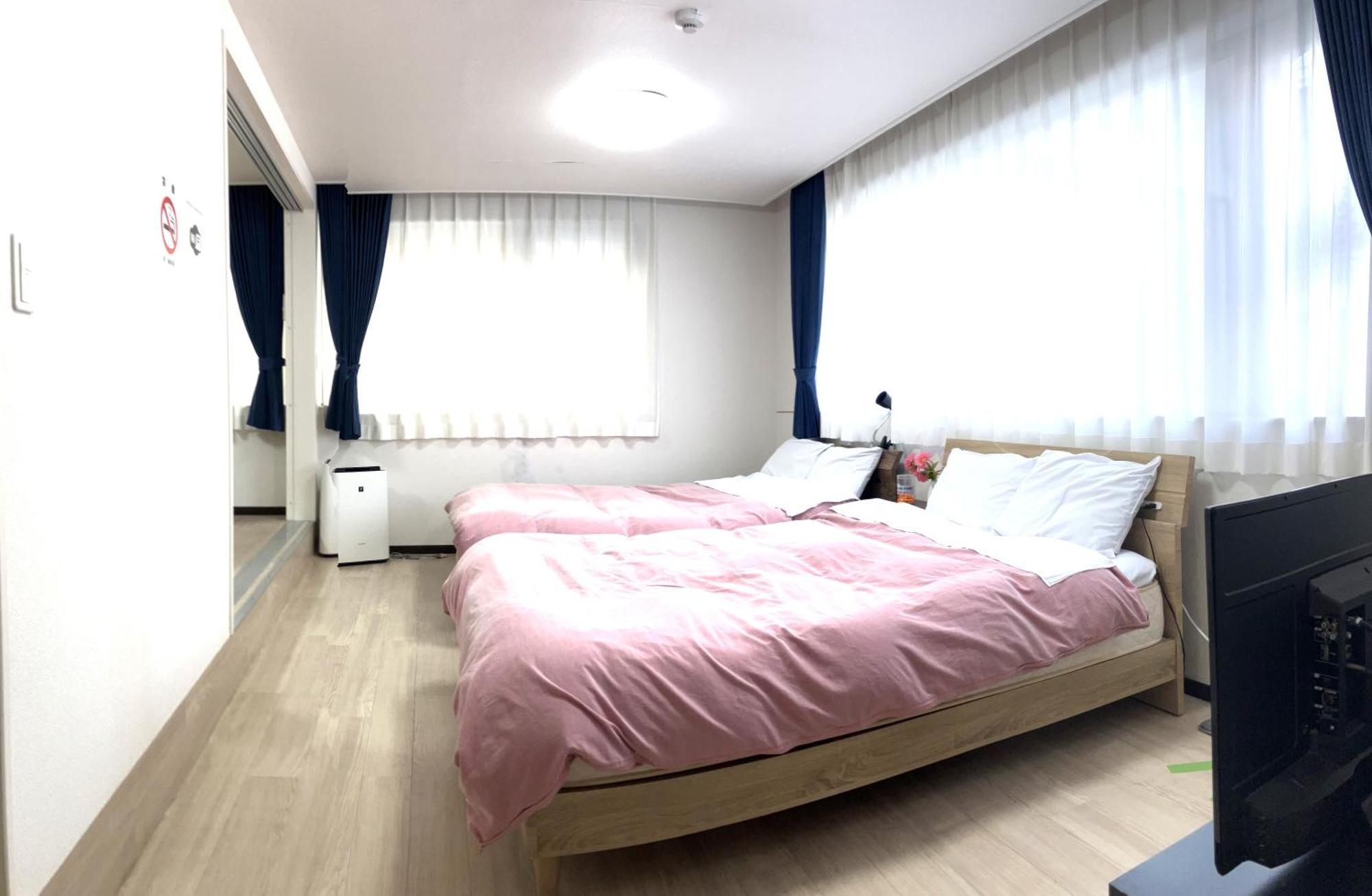 Calm House Beppumotomachi 아파트 외부 사진
