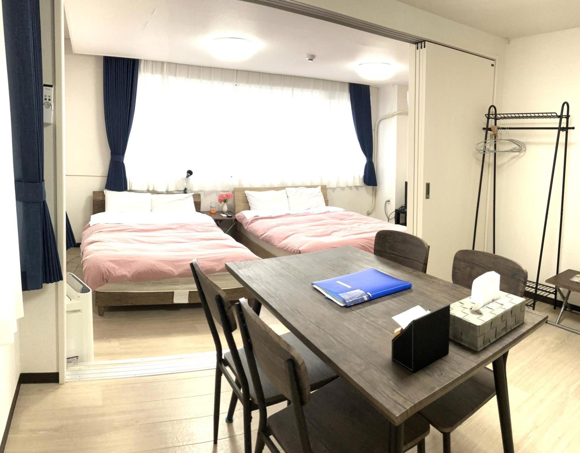 Calm House Beppumotomachi 아파트 외부 사진
