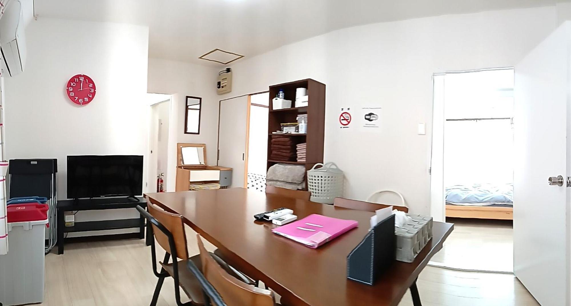 Calm House Beppumotomachi 아파트 외부 사진