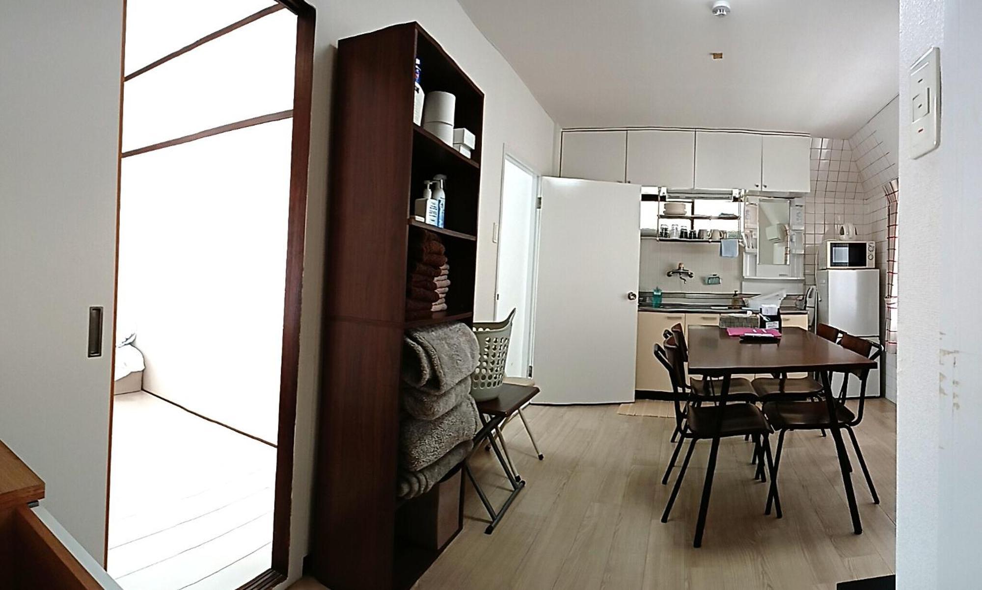 Calm House Beppumotomachi 아파트 외부 사진